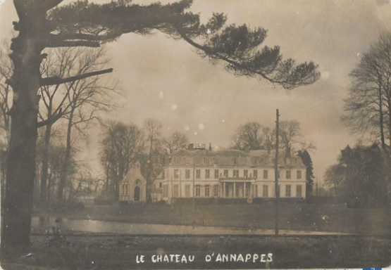 105 annappes - le chateau